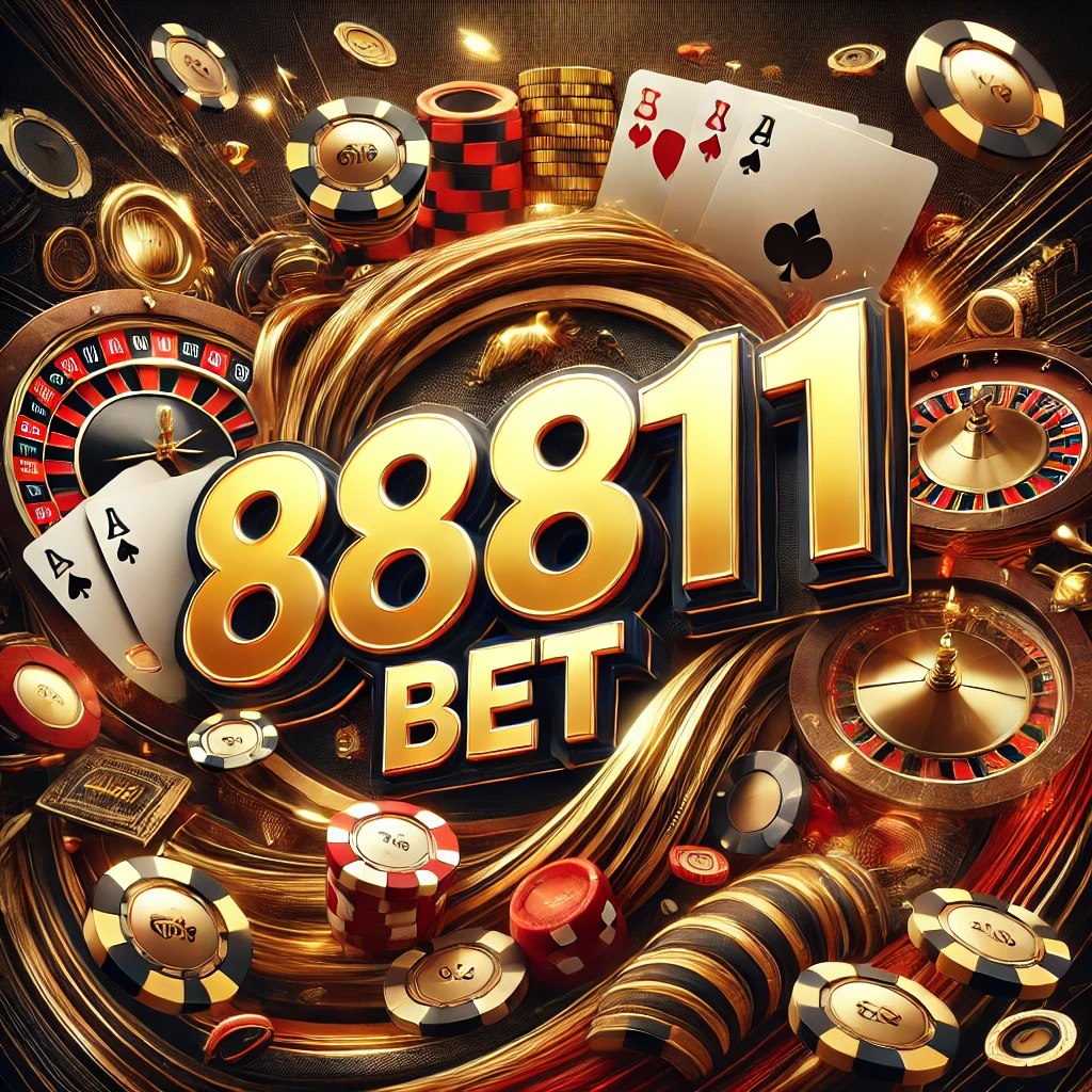 Logo da 8811bet